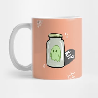 Cute Ghost Mug